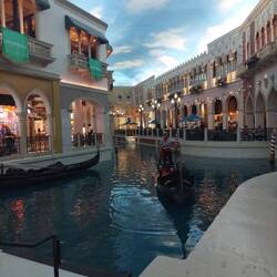 Venetian Hotel