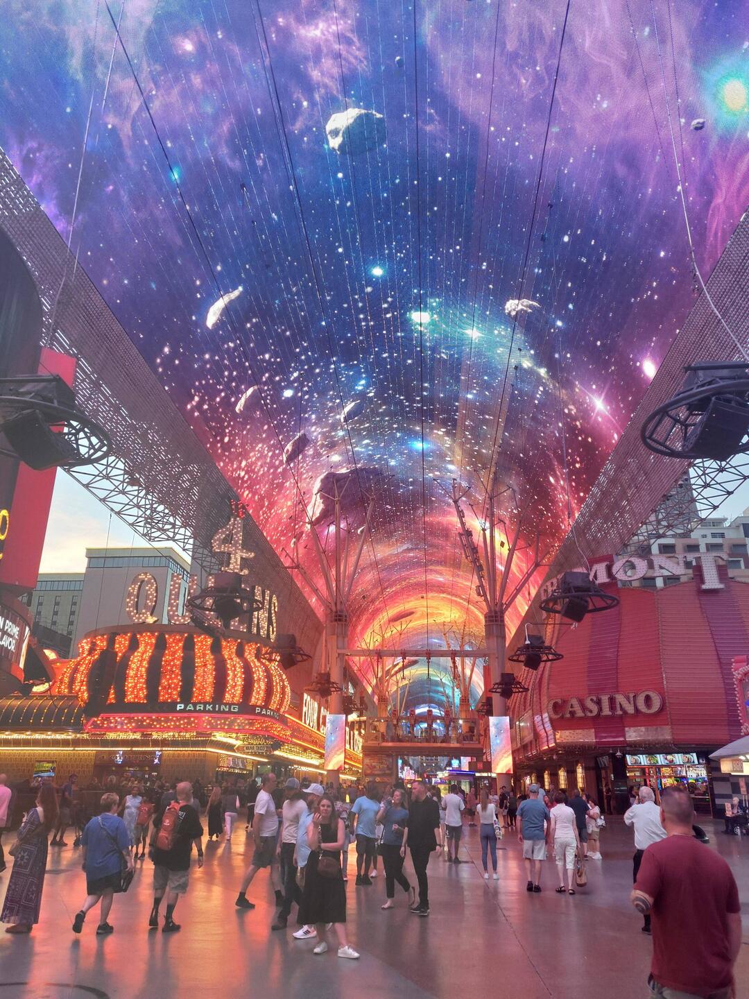 Fremont Street