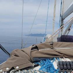 No wind