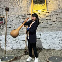 Mit dem Teil wird der Wein probiert