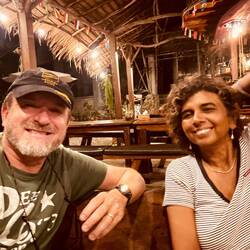 Good night drink in Bukit Lawang