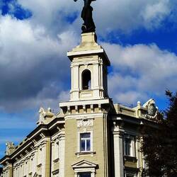 Pandia - griechische personifizierung des Lichts