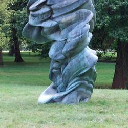 Sculpture Park; Tony Cragg "Tommy"