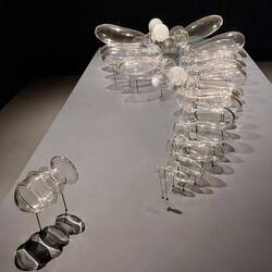 Exhibition; Dame Magdalene Odundo, "Metamorphosis and Transformation"