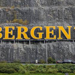 Yes, Bergen.