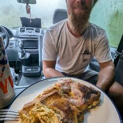 Dann eben mehr Zeit für gutes Essen