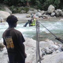 Mit unschlagbarem Abschluss der Tour zum Hotel