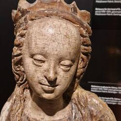 De 13e eeuwse Madonna