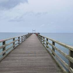 Seebrücke Schönberg