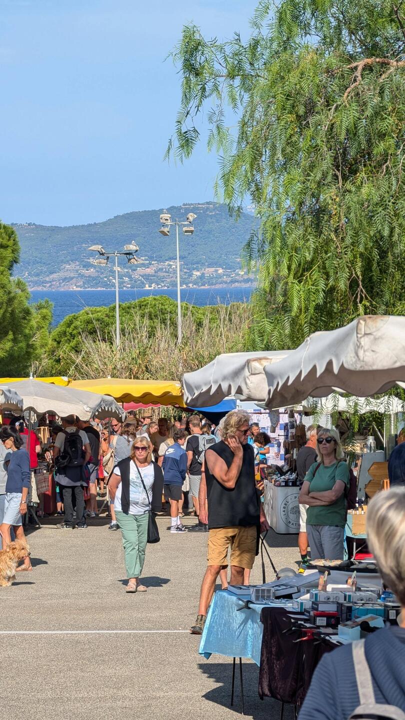 Marché de Giens