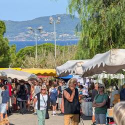 Marché de Giens