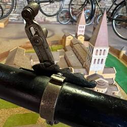 Such a nice gear lever!