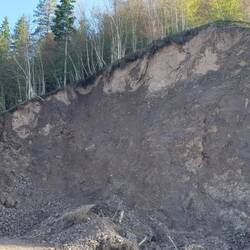 ...gemahlen oder gesiebt.