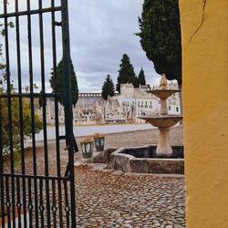 Cemitério de Elvas