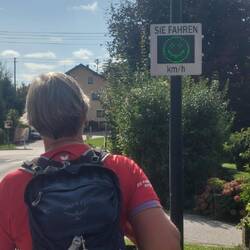 So gerade noch in der Toleranz!😁