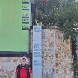 Alles pille palle, ihr müsst schon ganz nach oben aufs Dach schauen!🙄