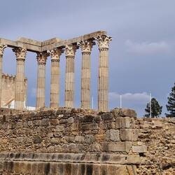 Römischer Tempel der Diana