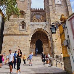 Catedral de Évora