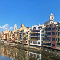 Can't resist pics from the bridges