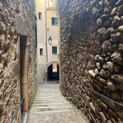 Stairs to somewhere new