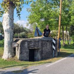 Einmann Bunker