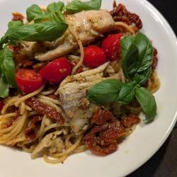 Auch noch Restbestände aus Lemgo.