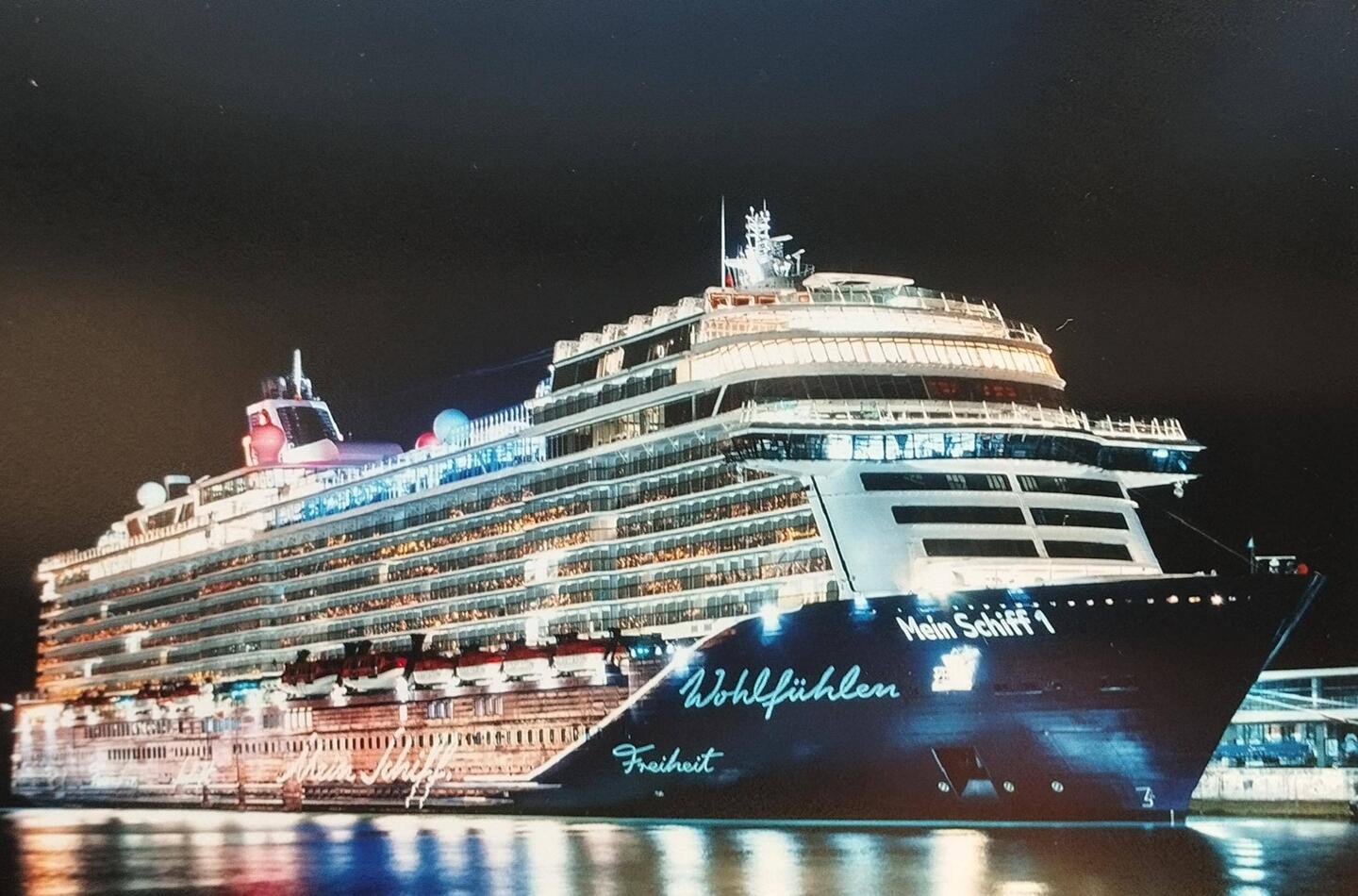 Unser Schiff