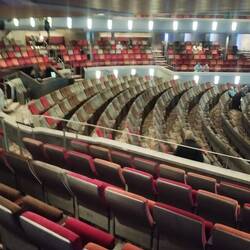 Das Theater Deck 4/5