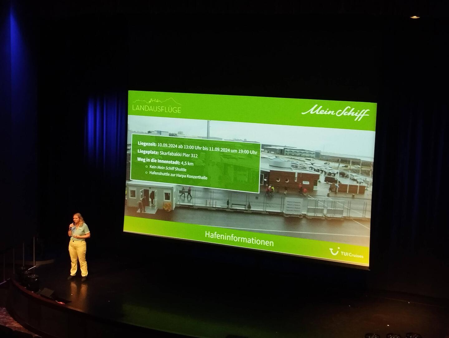 Ausflugspräsentation