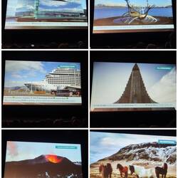 Vortrag Reykjavik. War wieder sehr interessant.