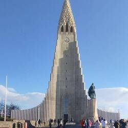 Hallgrimskirche