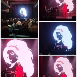 Amy Winehouse Tribute