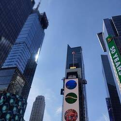 One Time Square