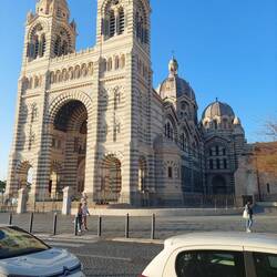 Catherdrale La Majeure