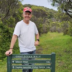 This was our turnaround point before heading back.