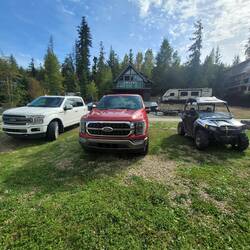 Unsere 3 Männerspielzeuge