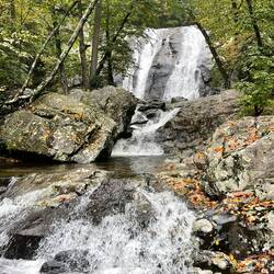 Jest i wodospad właściwy