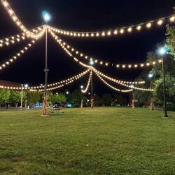 Looks like a festival might be happening soon
