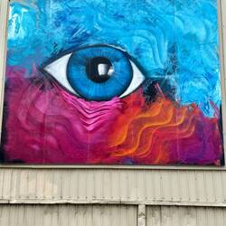 Found a new mural.