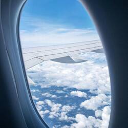 På väg! ✈️