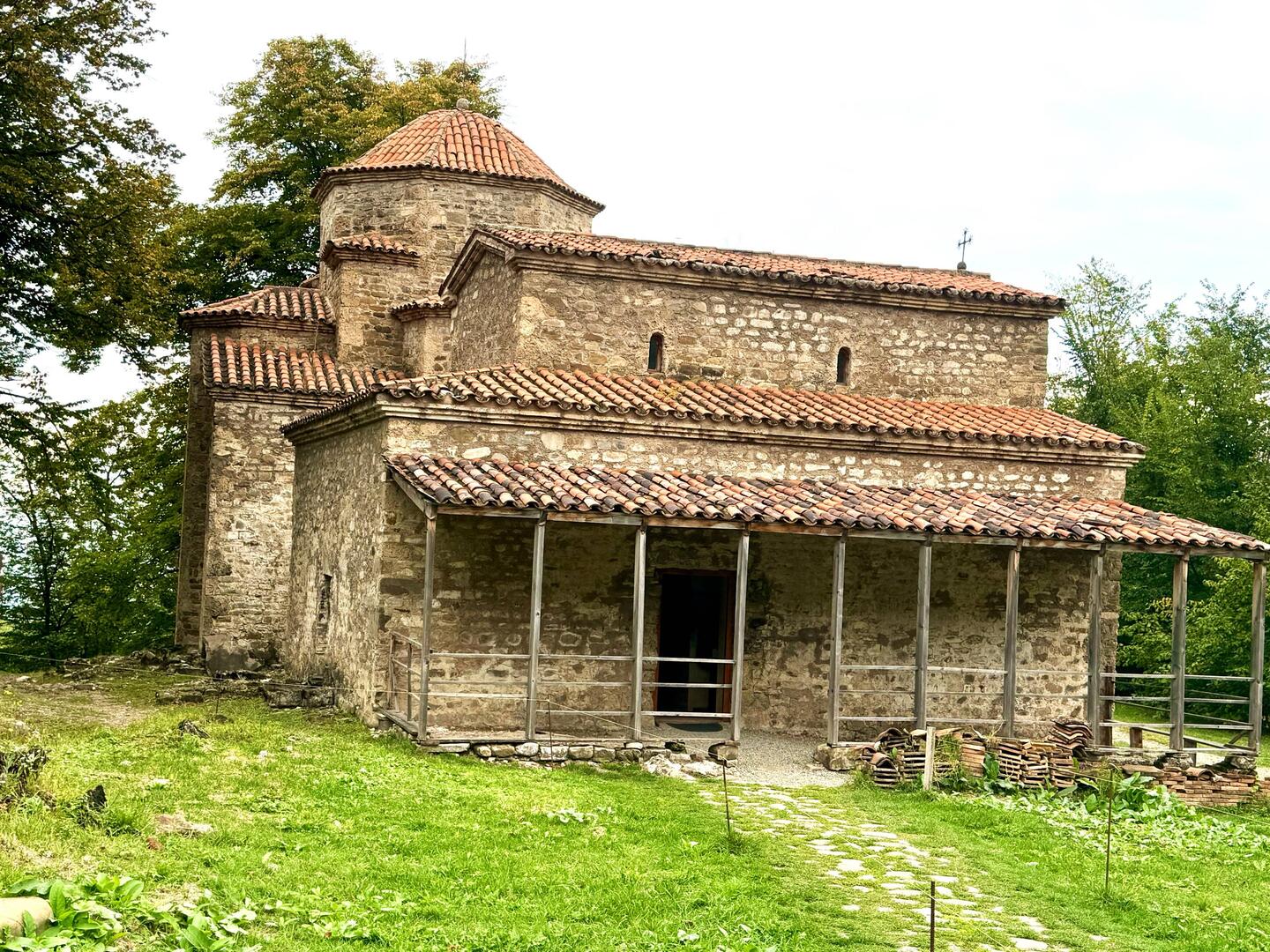 Altes Schuamta