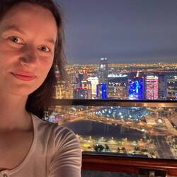 34. Stock Dachterrasse im Fairmont Doha