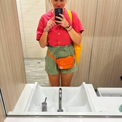 Einmal bunt bitte (die Schuhe sind ein Blaugrün) 😂