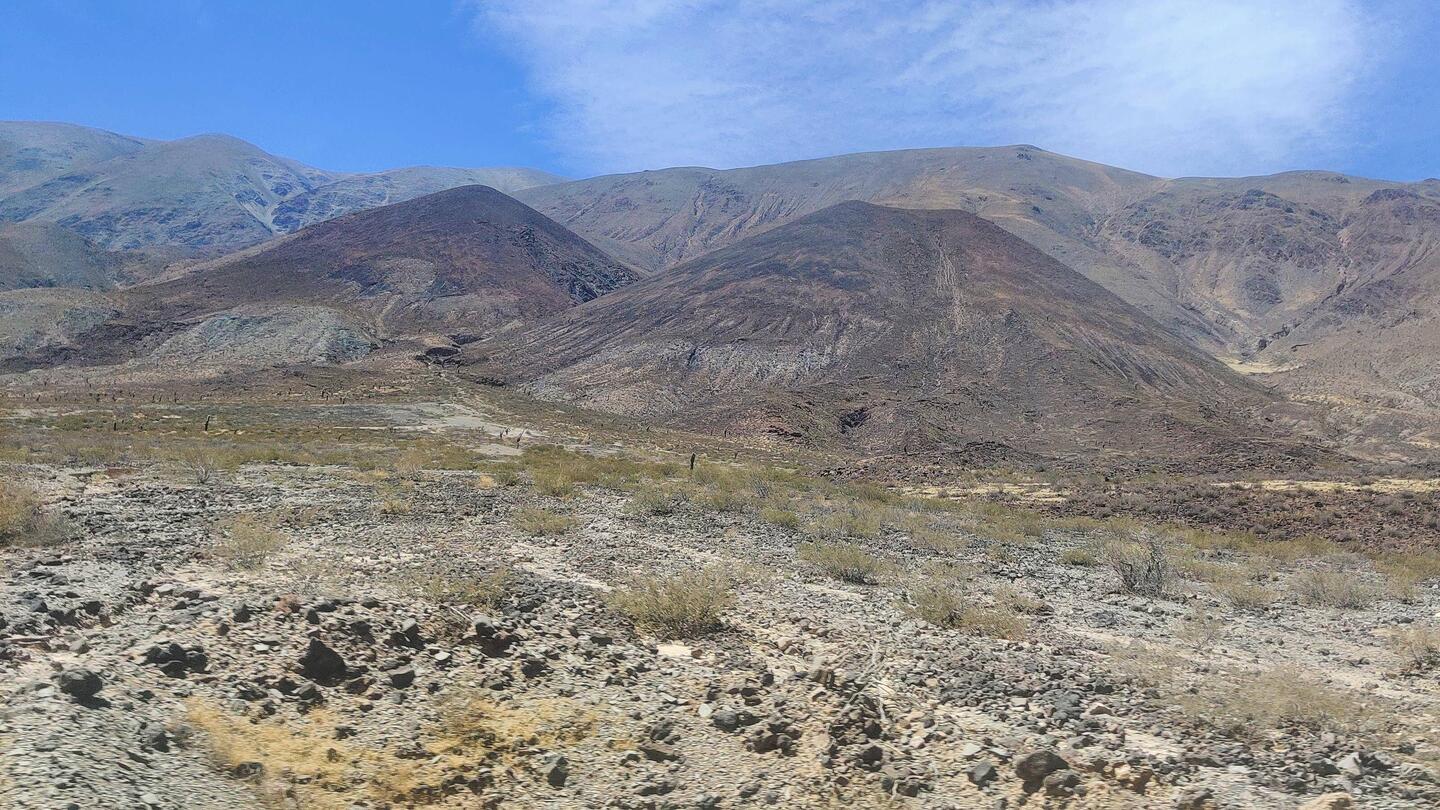 Volcán "Los Jemeles"