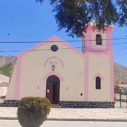 Iglesia de La Poma