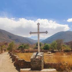 Pueblo histórico de La Poma