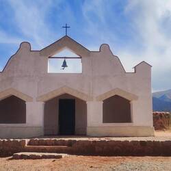 Iglesia de El Trigal