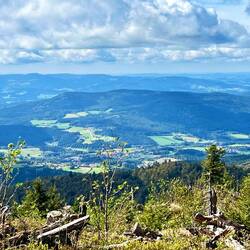 Diese wunderschöne Aussicht!