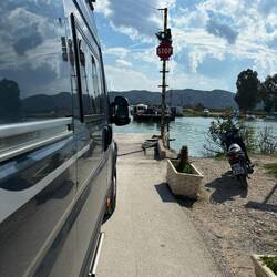 Mittwoch 25.09. | spannende Fährfahrt 😉