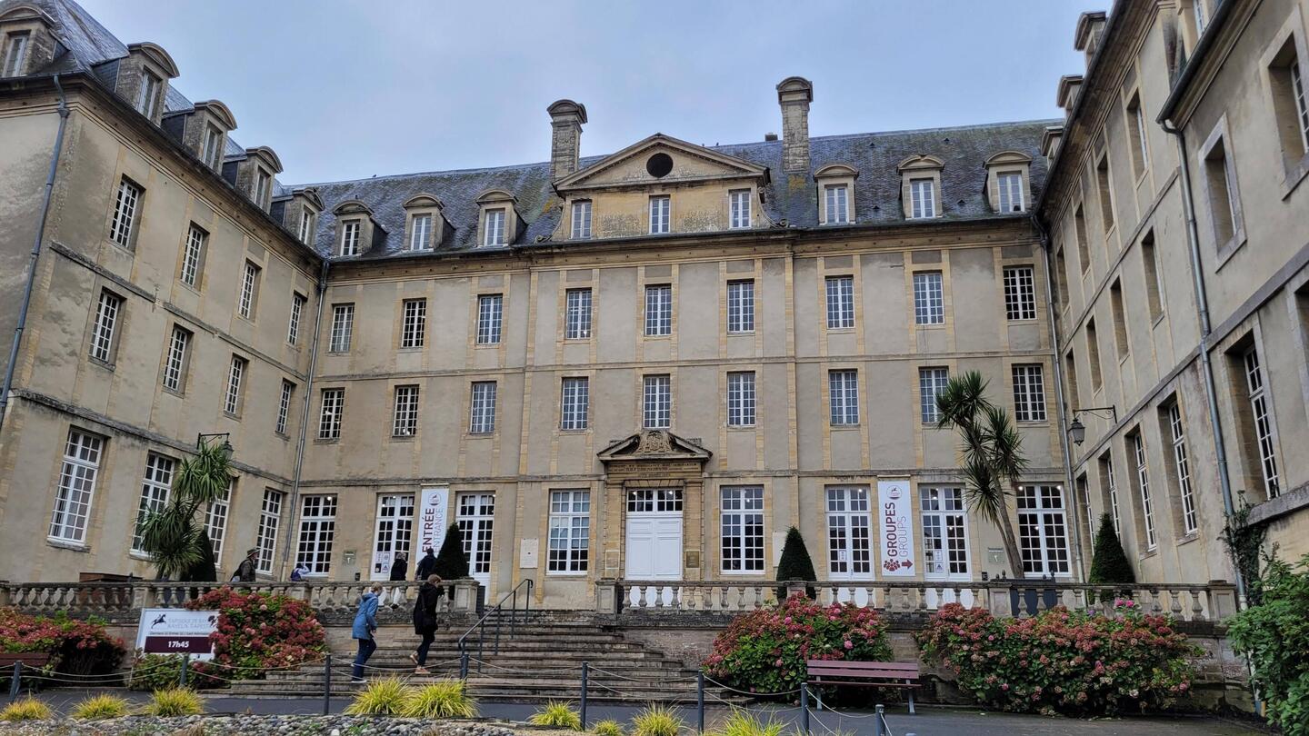 Museum "Tapisserie de Bayeux"